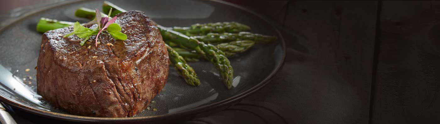 The Gold Standard of Steak